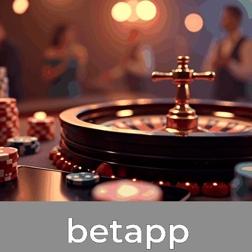 Cadastro na betapp
