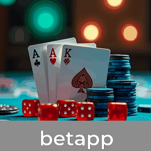Cadastro na betapp